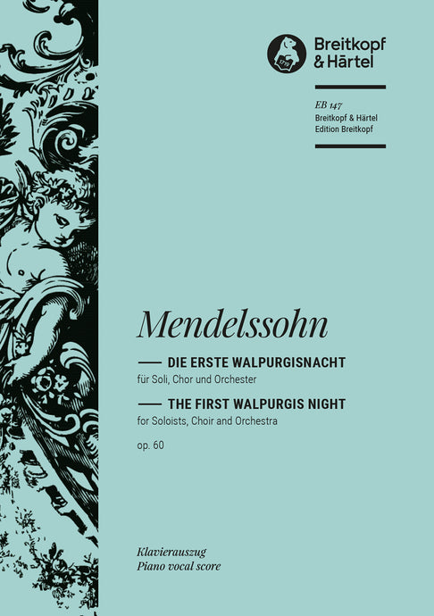 MENDELSSOHN - The First Witches' Sabbath Op. 60 MWV D 3