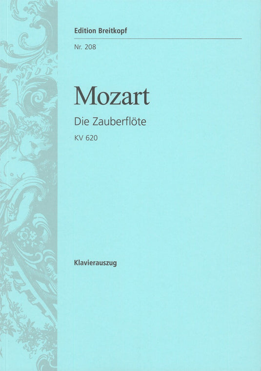 MOZART - The Magic Flute K. 620