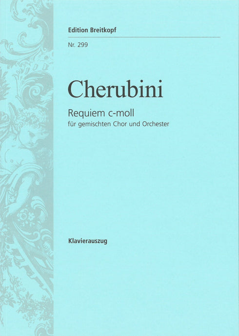 CHERUBINI - Requiem in C minor