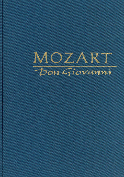 MOZART - Don Giovanni K. 527