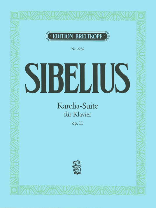 SIBELIUS - Karelia Suite Op. 11