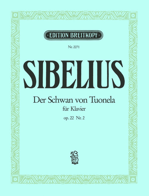 SIBELIUS - The Swan of Tuonela Op. 22/2