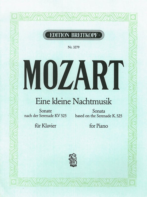 MOZART - A Little Serenade