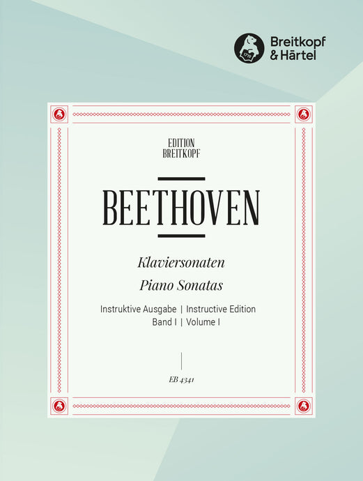 BEETHOVEN - Complete Piano Sonatas