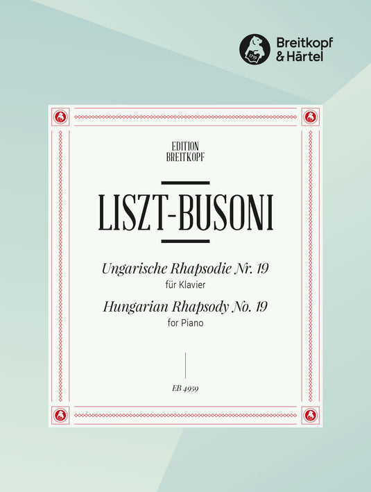 LISZT - Hungarian Rhapsodies