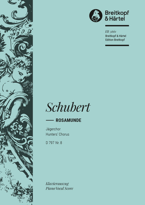 SCHUBERT - Rosamunde, Princess of Cyprus D 797 [Op. 26]