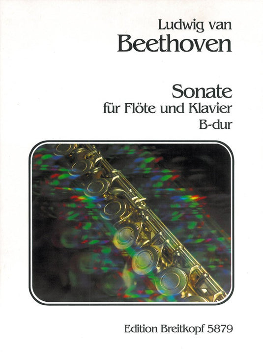 BEETHOVEN - Sonata in B flat major