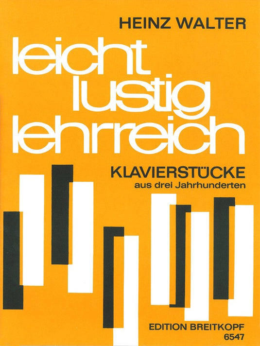 HEINZ - Leicht, lustig, lehrreich