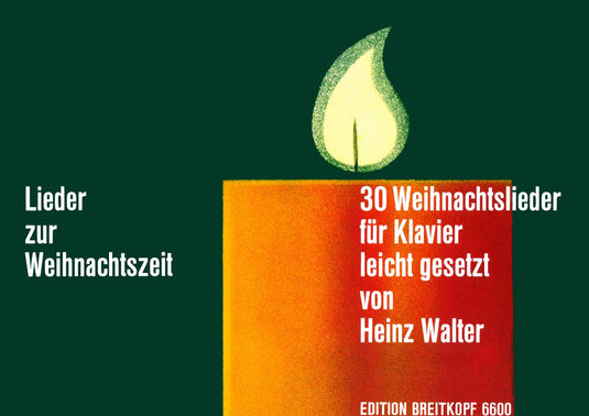 HEINZ - Lieder zur Weihnachtszeit