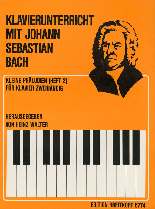 BACH - Small Preludes