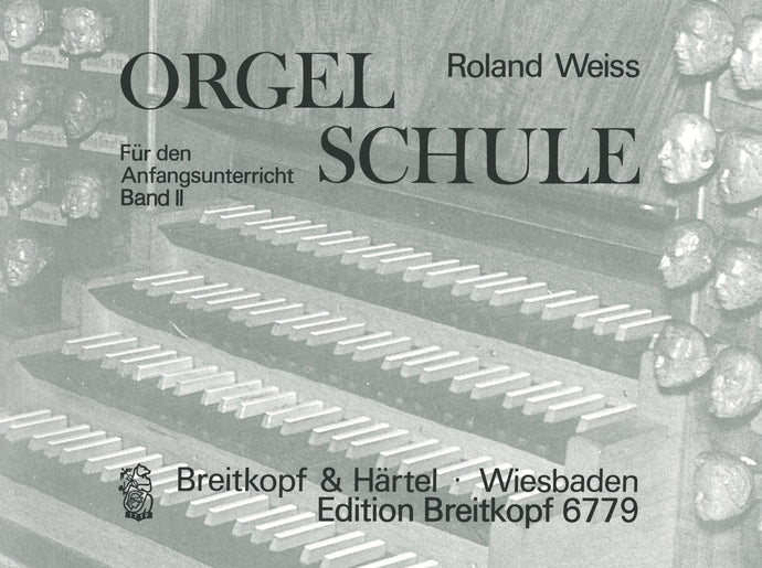 WEISS - ORGANO School