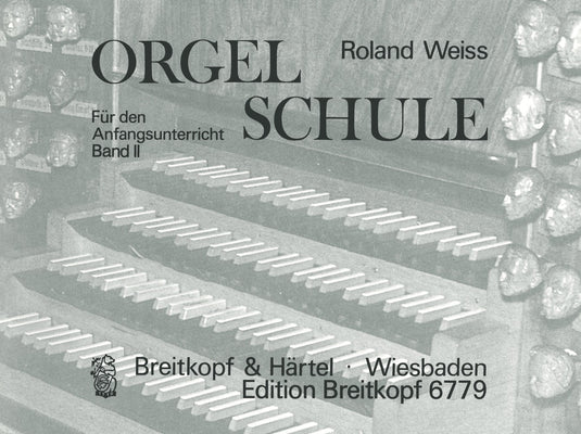 WEISS - ORGANO School