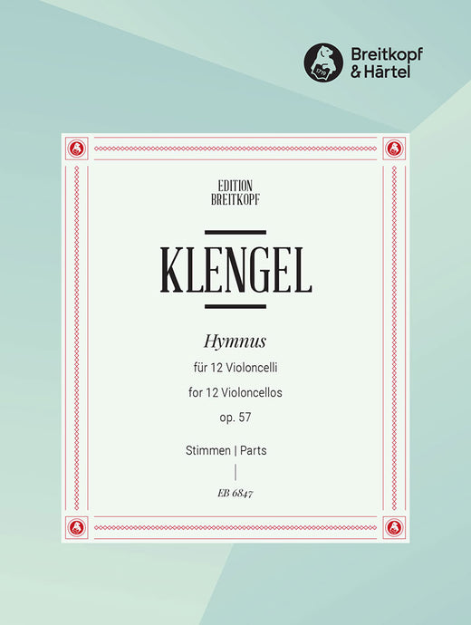 KLENGEL - Hymnus Op. 57