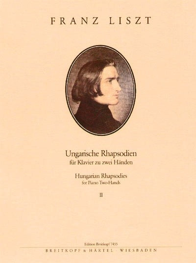 LISZT - Hungarian Rhapsodies