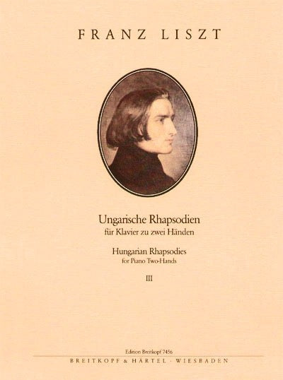 LISZT - Hungarian Rhapsodies