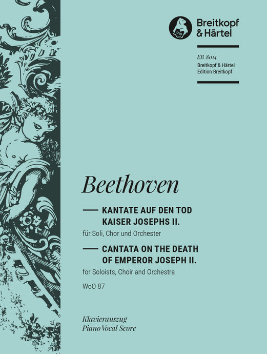 BEETHOVEN - Kantate auf den Tod Kaiser Josephs II. WoO 87