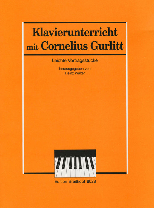 GURLITT - Easy Performance Pieces
