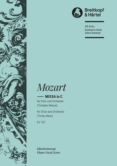 MOZART - Missa in C K. 167