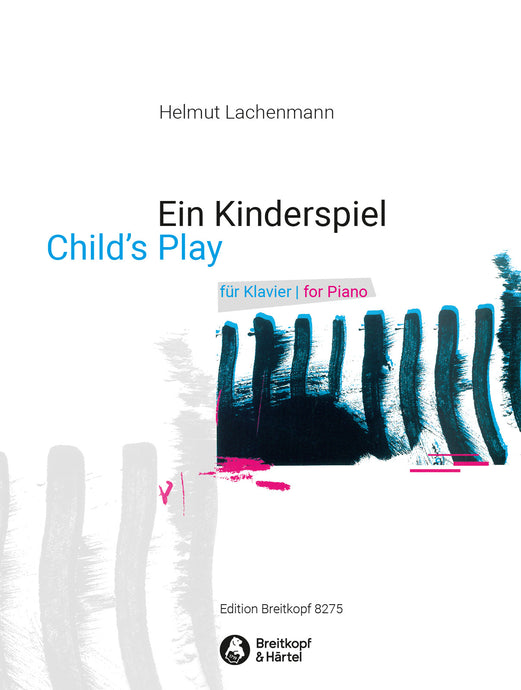 LACHENMANN - Child's Play