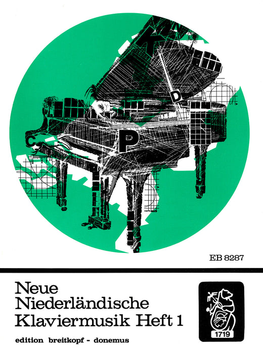 HARTSUIKER - Contemporary International Piano Music