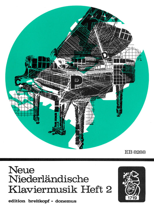 HARTSUIKER - Contemporary International Piano Music