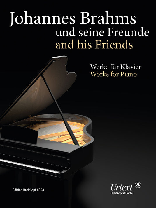 DRAHEIM - Johannes Brahms and his Friends