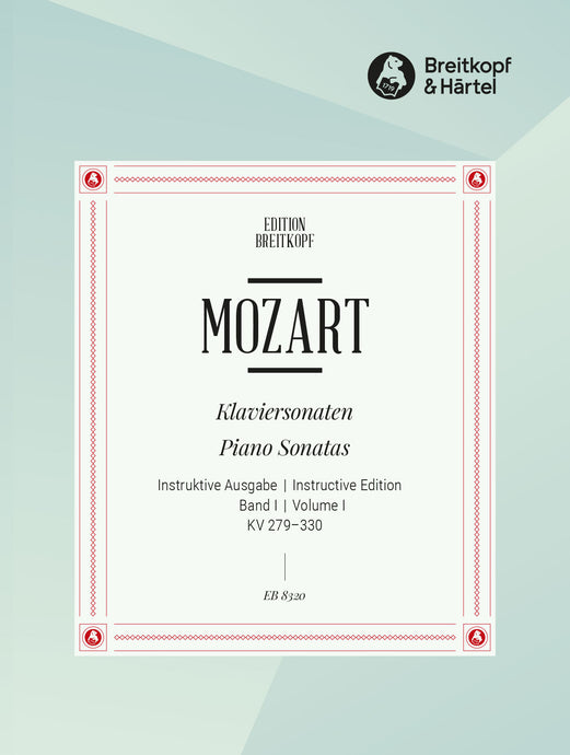 MOZART - Piano Sonatas