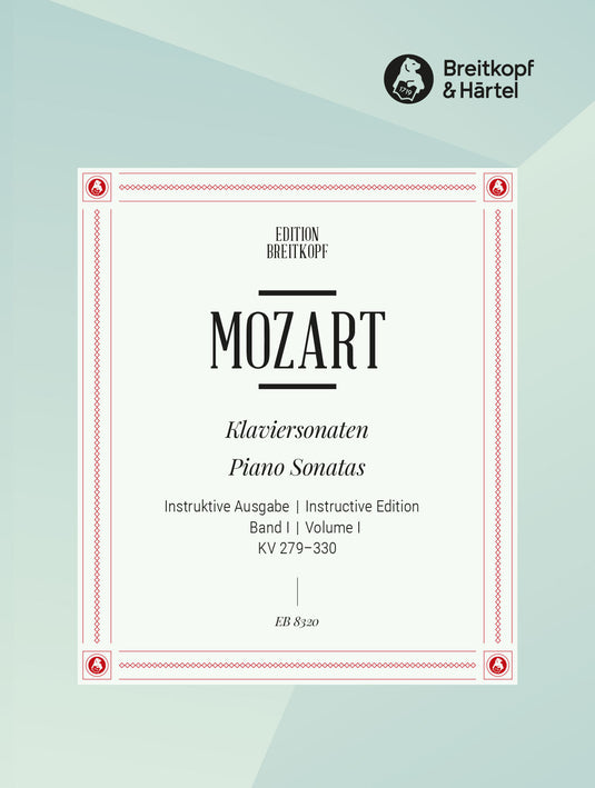 MOZART - Piano Sonatas