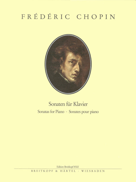 CHOPIN - Sonatas