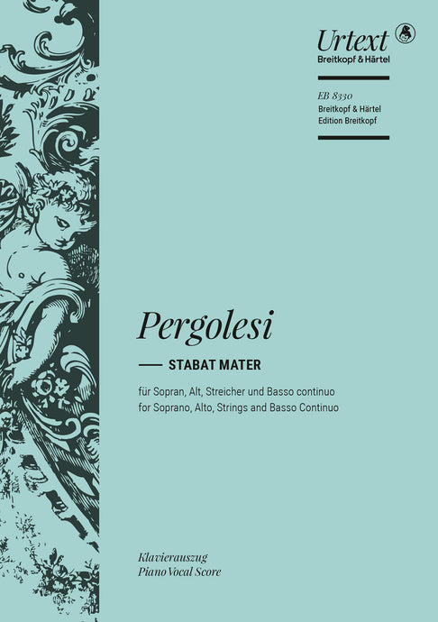 PERGOLESI - Stabat mater