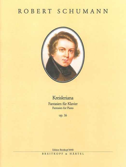 SCHUMANN - Kreisleriana Op. 16
