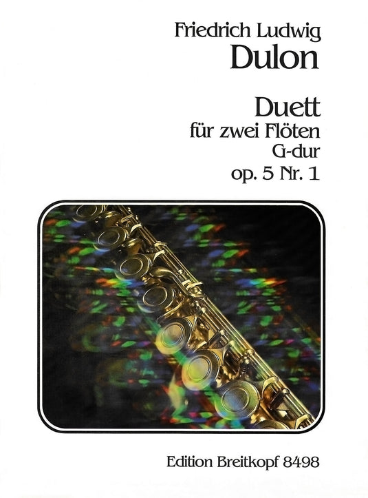 DULON - Duets Op. 5