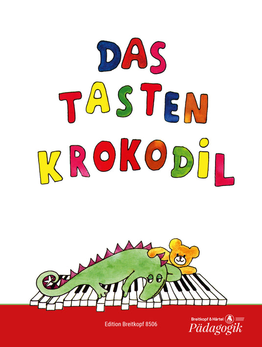 HAAS - The Keyboard Crocodile