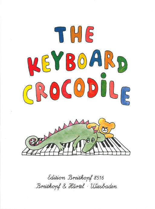 HAAS - The Keyboard Crocodile