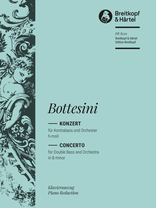 BOTTESINI - Double Bass Concerto in B minor