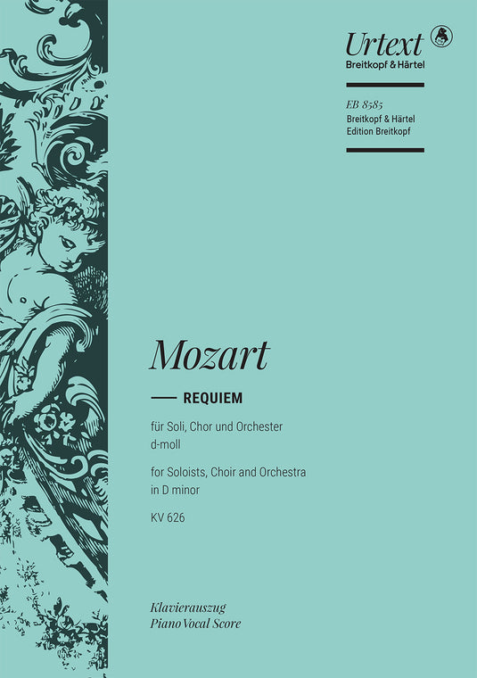 MOZART - Requiem in D minor K. 626