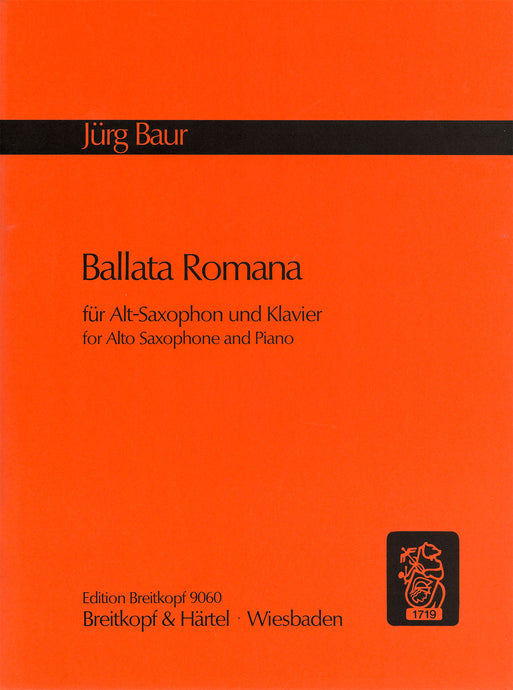 BAUR - Ballata romana