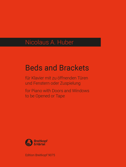HUBER - Beds and Brackets