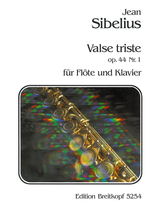 SIBELIUS - Valse triste Op. 44/1