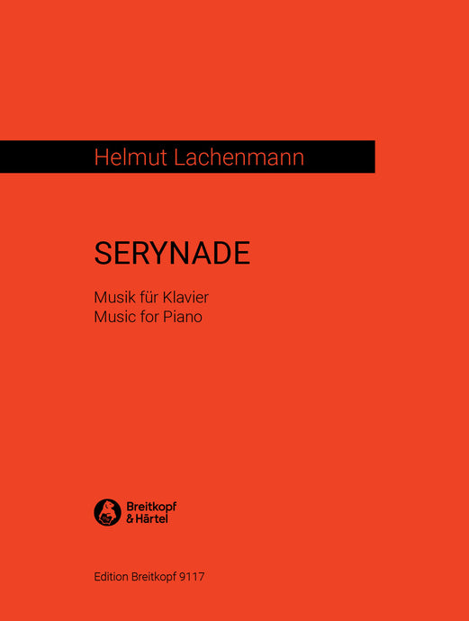 LACHENMANN - SERYNADE