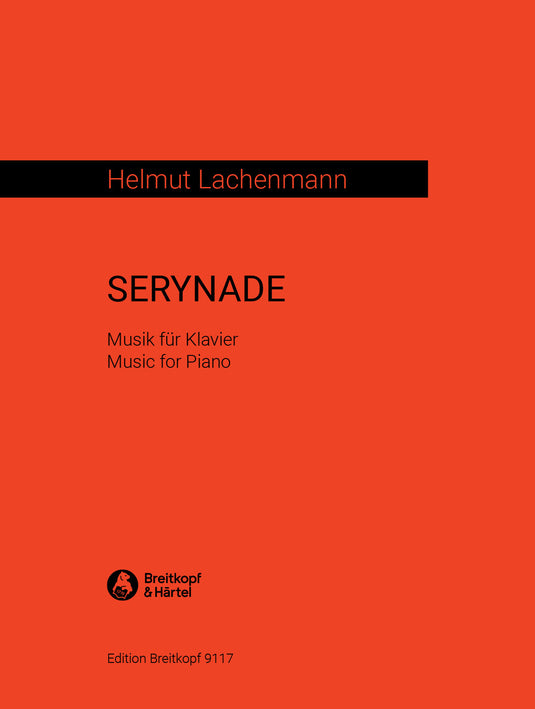 LACHENMANN - SERYNADE