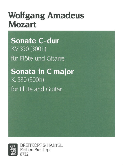 MOZART - Sonata in C major K. 330