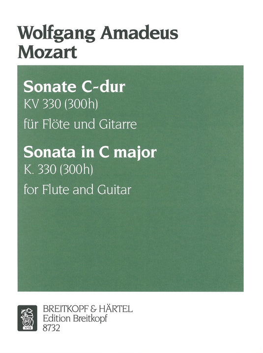 MOZART - Sonata in C major K. 330