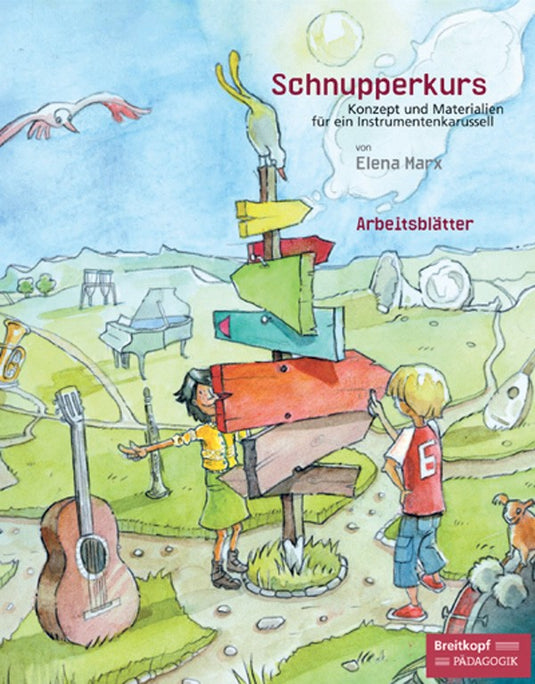 MARX - Schnupperkurs