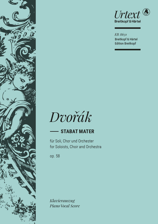 DVORAK - Stabat mater Op. 58