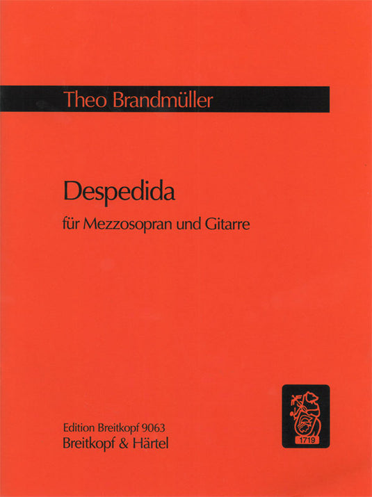 BRANDMULLER - Despedida