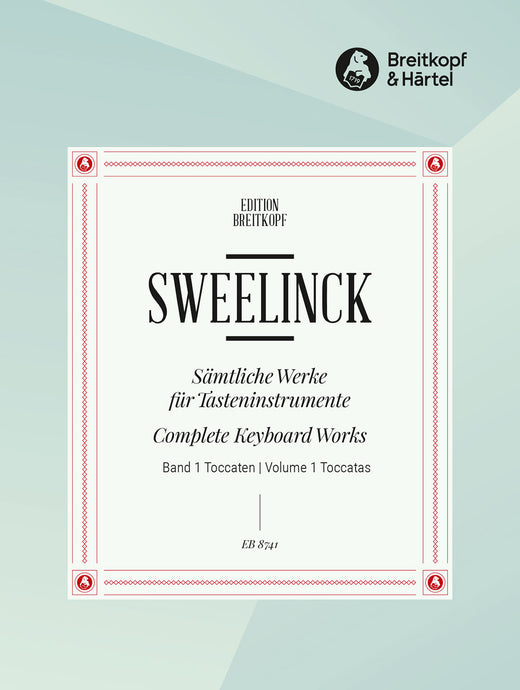 SWEELINCK - Complete Keyboard Works