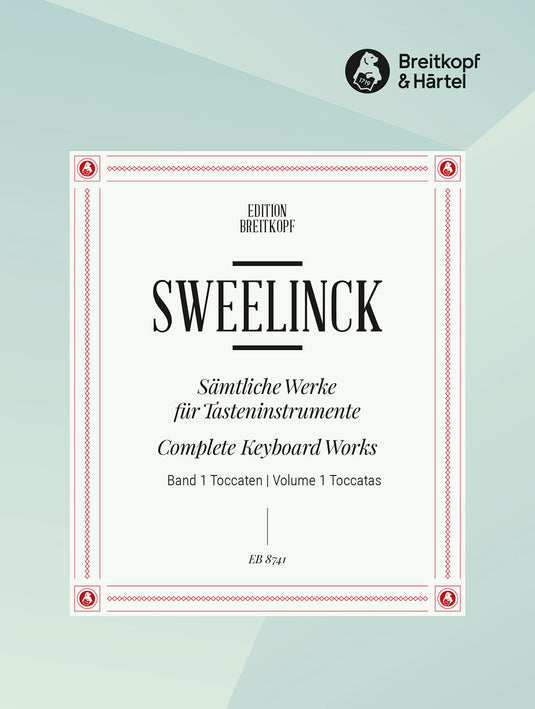 SWEELINCK - Complete Keyboard Works