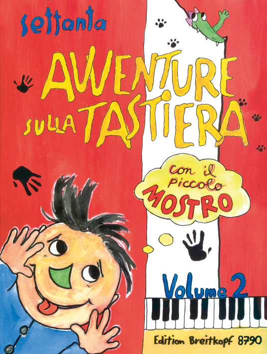 DAXBOCK - 70 Avventure sulla Tastiera con il piccolo Mostro