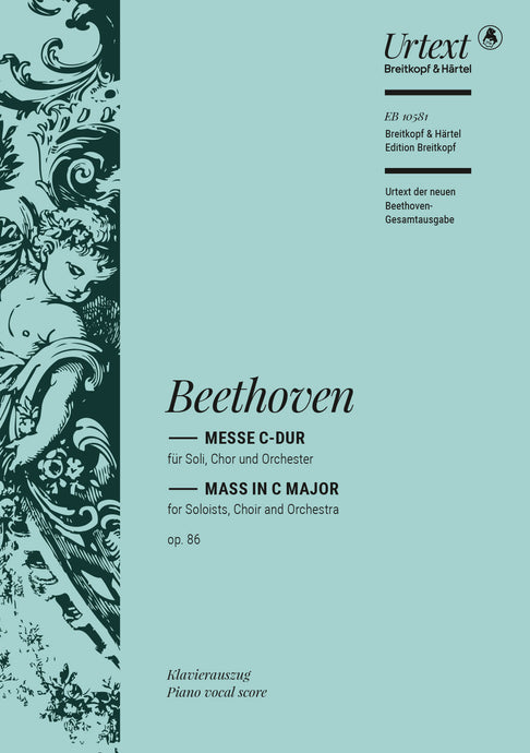 BEETHOVEN - Mass in C major Op. 86